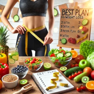 Read more about the article वजन घटाने के लिए बेस्ट डाइट प्लान “Weight Loss Tips”
