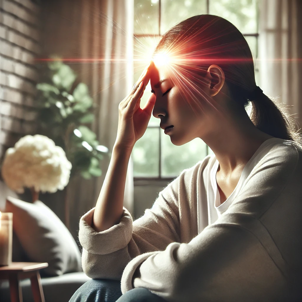 Read more about the article माइग्रेन के घरेलू इलाज “Home Remedies For Migraine”