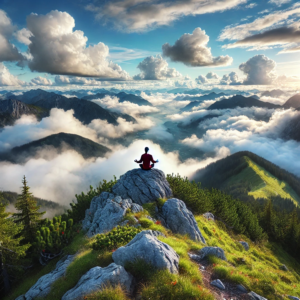 Read more about the article मेडिटेशन के फायदे Benefits of Meditation