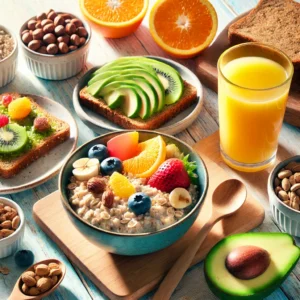 Read more about the article Healthy Breakfast Options हेल्दी ब्रेकफास्ट ऑप्शंस