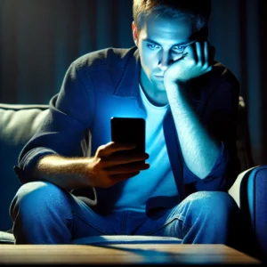 Read more about the article स्मार्टफोन का ज्यादा इस्तेमाल और स्वास्थ्य पर असर Excessive use of smartphone and its effect on health