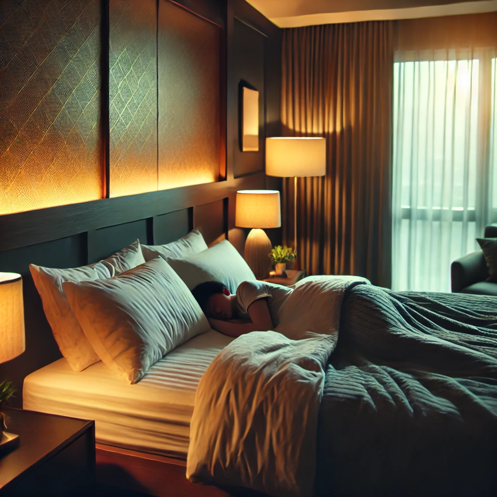 Read more about the article अच्छी नींद के लिए क्या करें? What to do for good sleep?