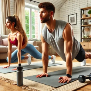 Read more about the article Best Way to exercise at home in Hindi