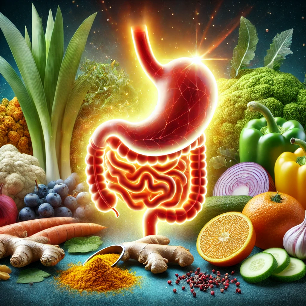 Read more about the article पाचन तंत्र को हेल्दी कैसे रखें | How to keep the Digestive System Healthy
