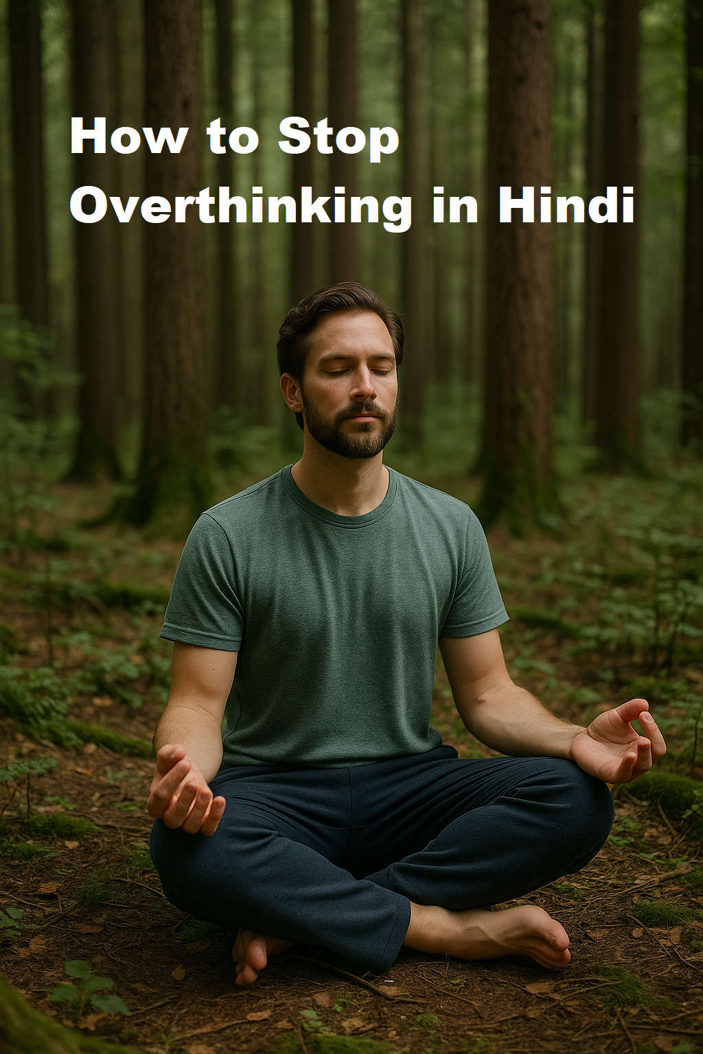 Read more about the article How to Stop Overthinking in Hindi