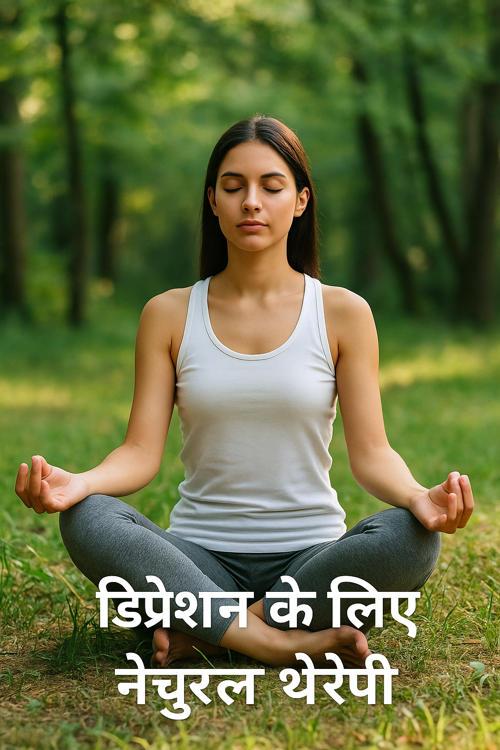Read more about the article Natural Therapy for Depression