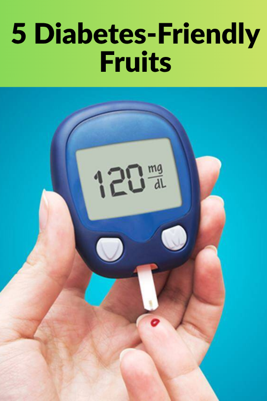 Read more about the article 5 मधुमेह-अनुकूल फल | 5 Diabetes-Friendly Fruits