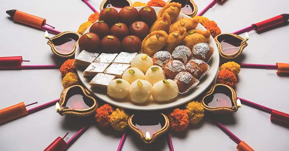 Diwali special healthy food 2025 in Hindi